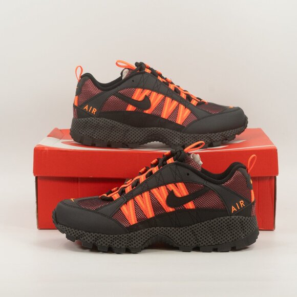 Nike Air Humara \'Black Bright Orange\' FJ7109-001 Multi-Size main image 9